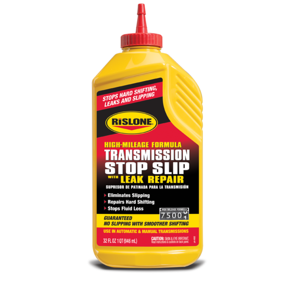 Rislone Transmission Stop Slip With Leak Repair