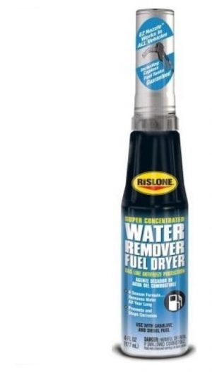 Rislone water remover