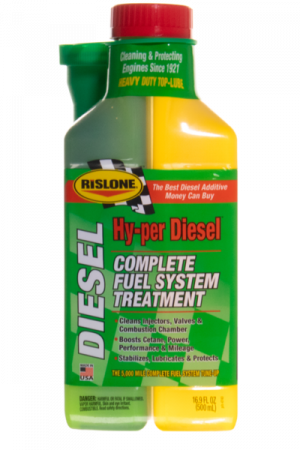 Rislone Diesle Fuel System Treatment