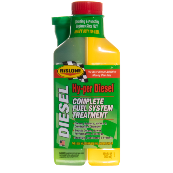 Rislone Diesle Fuel System Treatment