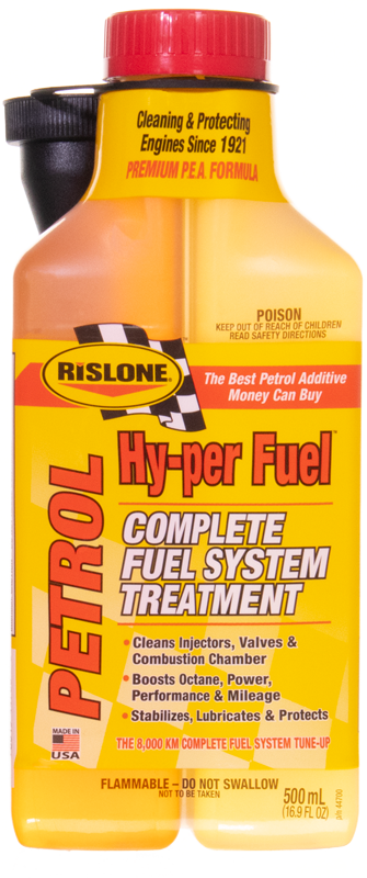Rislone Petrol Hy-per Fuel