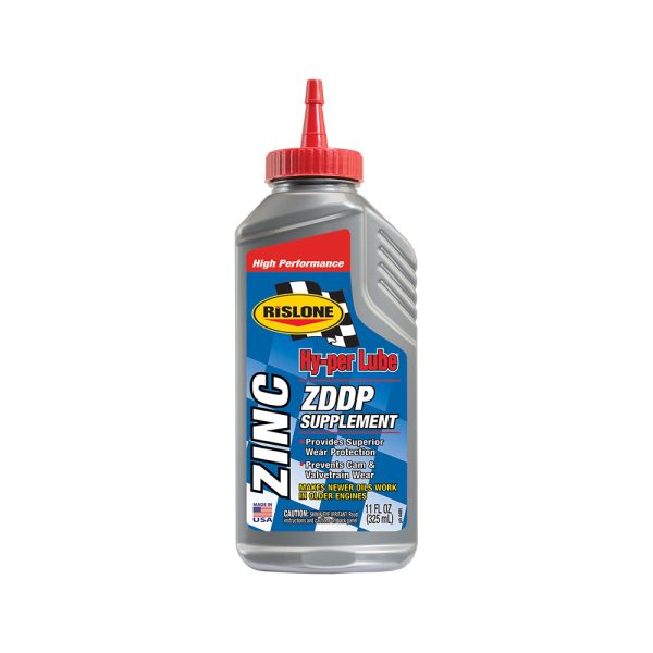 Hy-per Lube Zinc ZDDP Supplement