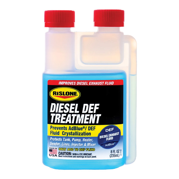 Diesel DEF Treatment